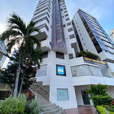 شقة Cartagena Escape Plaza المظهر الخارجي الصورة