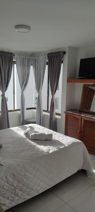 شقة Cartagena Escape Plaza المظهر الخارجي الصورة