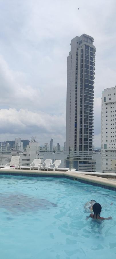 شقة Cartagena Escape Plaza المظهر الخارجي الصورة