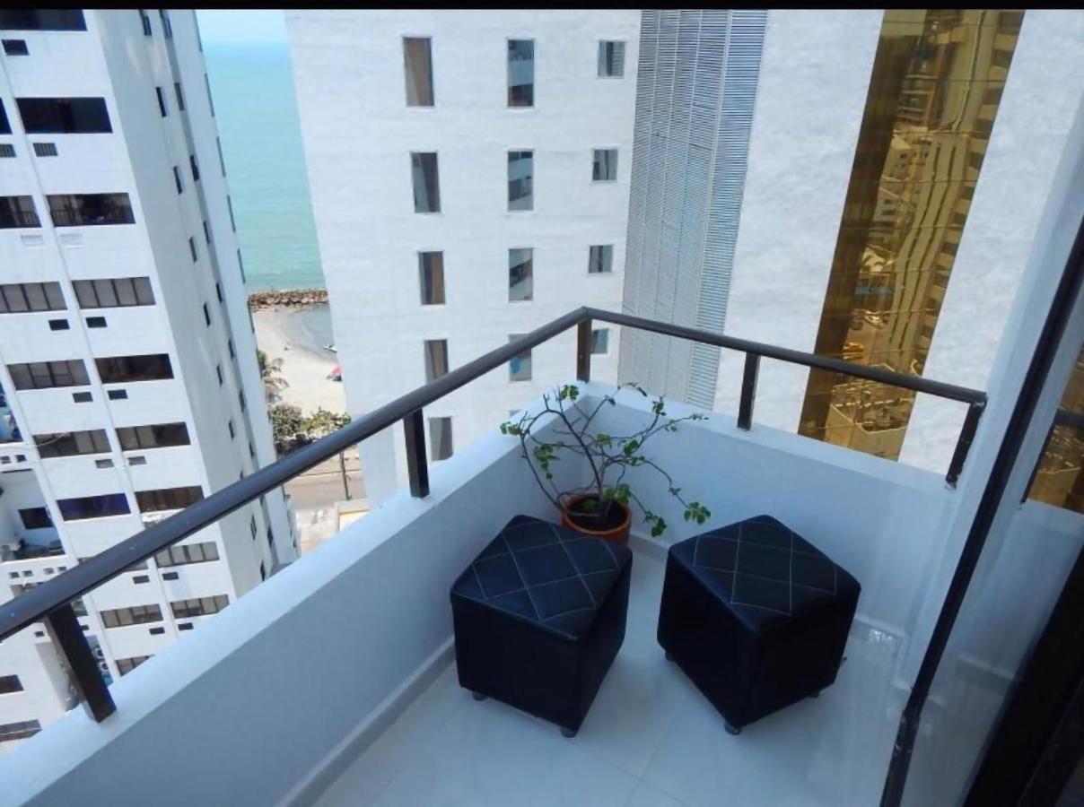 شقة Cartagena Escape Plaza المظهر الخارجي الصورة