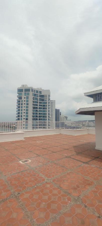 شقة Cartagena Escape Plaza المظهر الخارجي الصورة