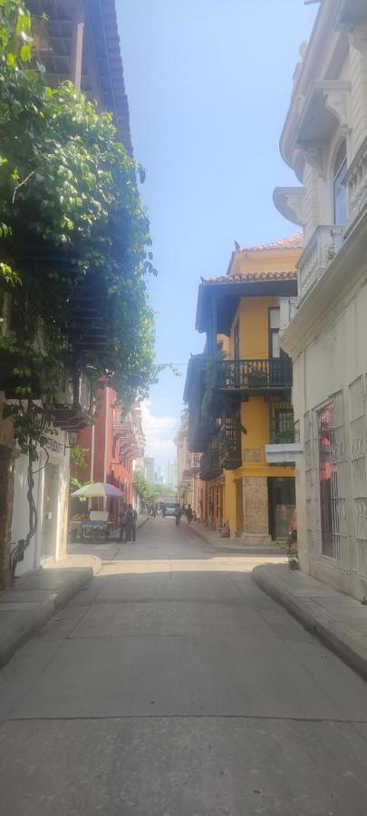 شقة Cartagena Escape Plaza المظهر الخارجي الصورة