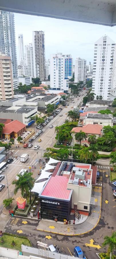 شقة Cartagena Escape Plaza المظهر الخارجي الصورة