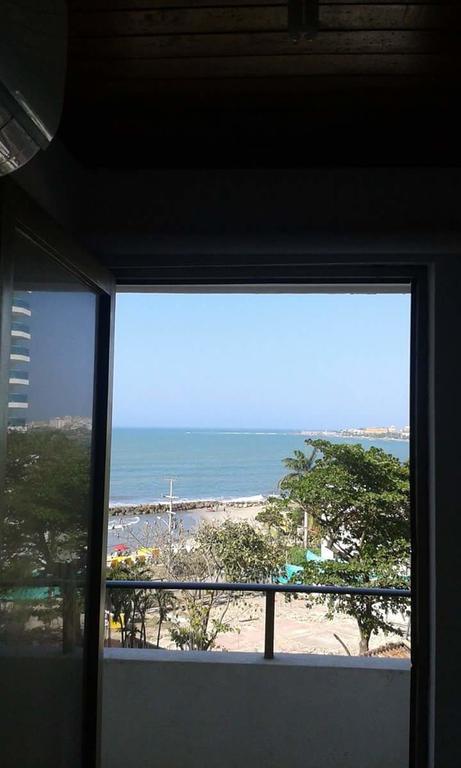 شقة Cartagena Escape Plaza الغرفة الصورة
